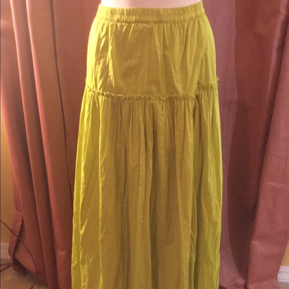 Long Skirt
